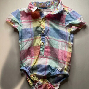 Tommy Bahama baby onesie size 3-6 months‎